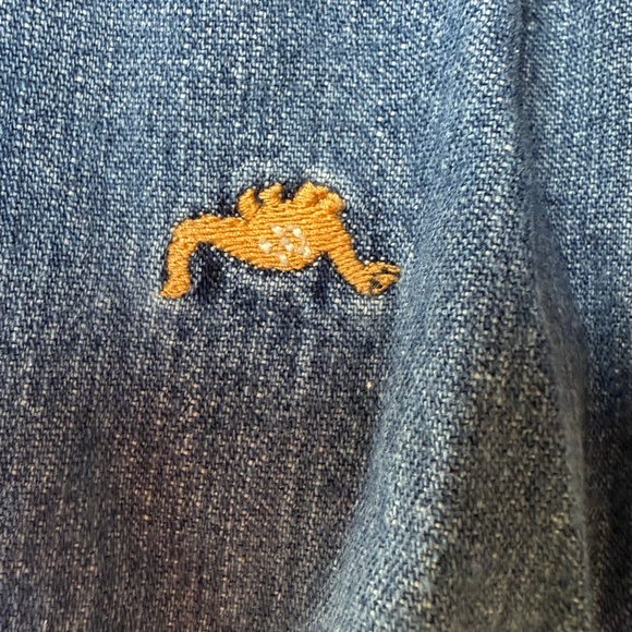 Gymboree Toddler Baby Dinosaur Jeans - Picture 8 of 10